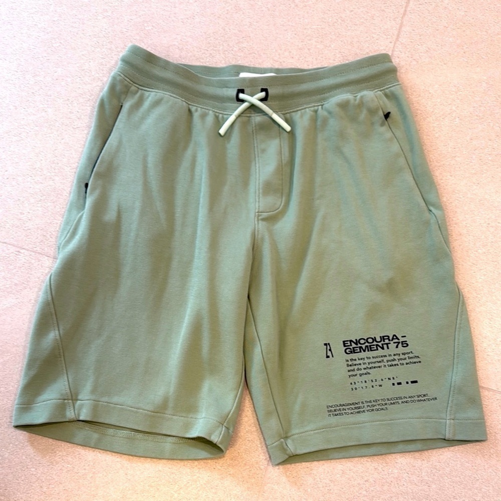 Zara Kids Shorts!